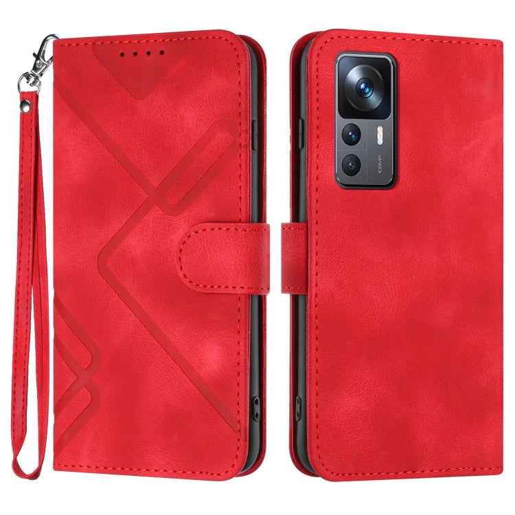 Custodia portafoglio in pelle con slot carte per Xiaomi 13