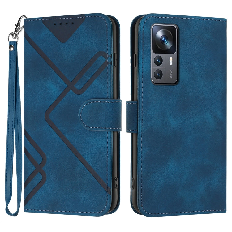 Custodia portafoglio in pelle con slot carte per Xiaomi 13