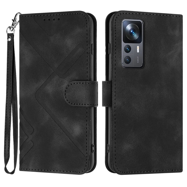 Custodia portafoglio in pelle con slot carte per Xiaomi 13