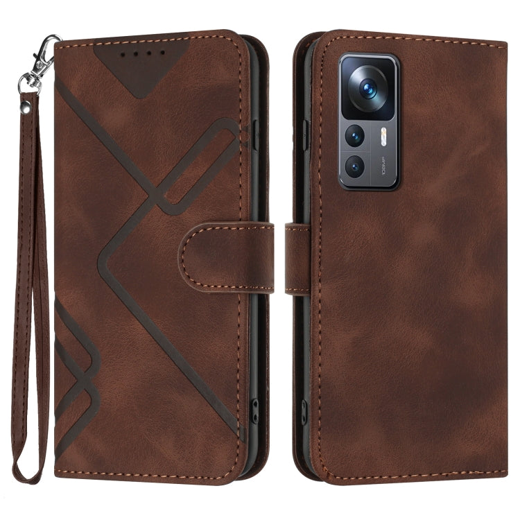 Custodia portafoglio in pelle con slot carte per Xiaomi 13