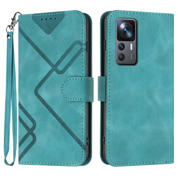Custodia portafoglio in pelle con slot carte per Xiaomi 13
