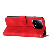 Custodia per cellulare in pelle con motivo a linea, For Xiaomi 13, For Xiaomi Redmi A1+, For Xiaomi Civi 2, For Xiaomi Redmi K50 Ultra/12T/12T Pro