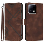 Custodia portafoglio in pelle per Xiaomi Redmi Note 12