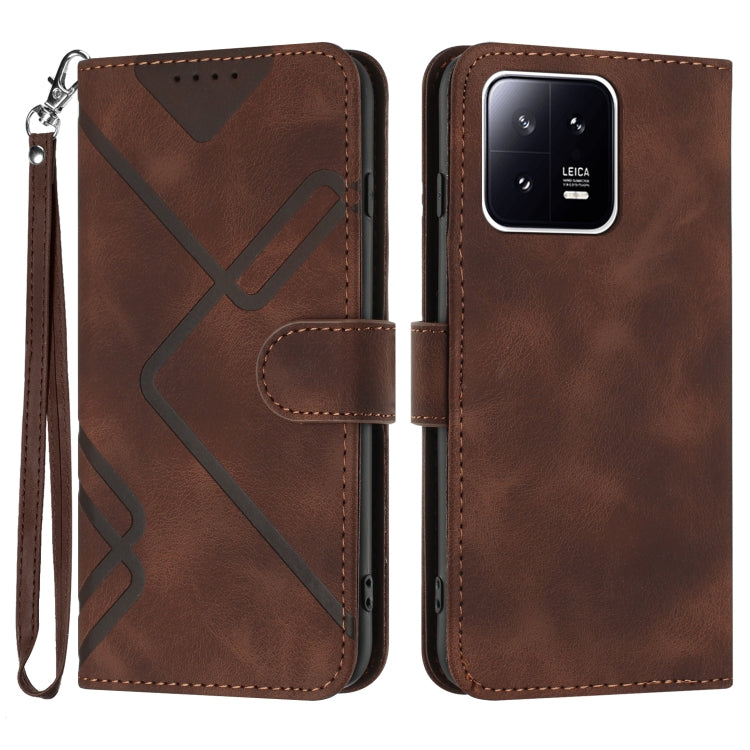Custodia portafoglio in pelle per Xiaomi Redmi Note 12