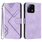 Custodia portafoglio in pelle per Xiaomi Redmi Note 12