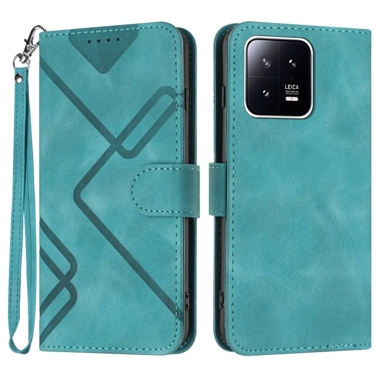 Custodia portafoglio in pelle per Xiaomi Redmi Note 12