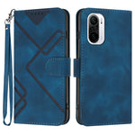Custodia portafoglio in pelle per Xiaomi compatibili
