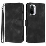 Custodia portafoglio in pelle per Xiaomi compatibili