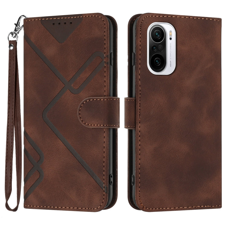 Custodia portafoglio in pelle per Xiaomi compatibili