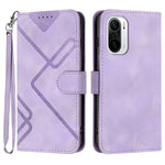 Custodia portafoglio in pelle per Xiaomi compatibili