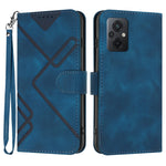 Custodia portafoglio in pelle per Xiaomi Poco M5