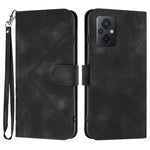 Custodia portafoglio in pelle per Xiaomi Poco M5