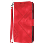 Custodia portafoglio in pelle per Xiaomi Redmi Note 13 Pro 4G