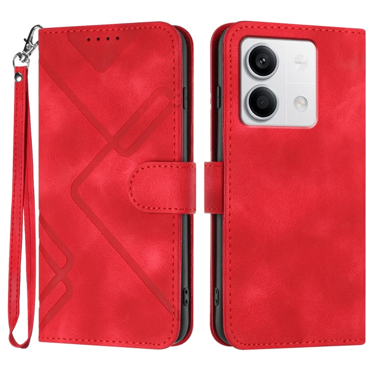Custodia portafoglio in pelle per Xiaomi Redmi Note 13 Pro 4G