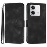 Custodia portafoglio in pelle per Xiaomi Redmi Note 13 Pro 4G