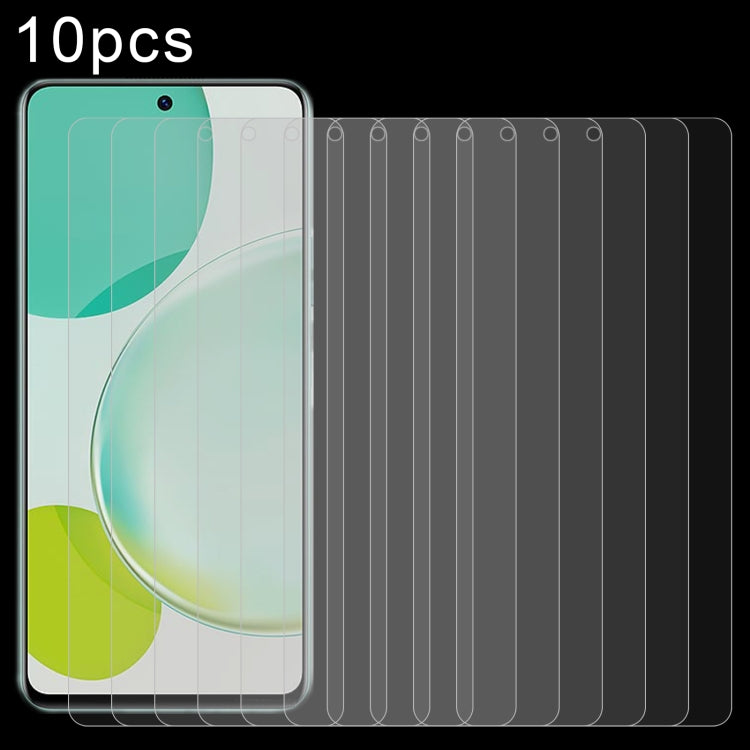 Pellicola vetro temperato 0,26 mm 9H per Huawei nova 11i 10 pezzi