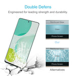 Pellicola vetro temperato 0,26 mm 9H per Huawei nova 11i 10 pezzi