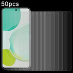 Pellicola in vetro temperato 0,26 mm 9H per Huawei nova 11i 50 pezzi
