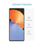 Pellicola in vetro temperato 10 pezzi 0,26 mm 9H 2,5D, For Infinix Note 30 Pro, For Infinix Hot 30 Play NFC, For Infinix Hot 30 5G, For Infinix Hot 9 Lite, For Infinix GT 10 Pro, For Infinix Zero 30, For Infinix Zero 30 4G, For Infinix Note 30i        ...