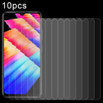 Pellicola in vetro temperato 10 pezzi 0,26 mm 9H 2,5D, For Infinix Note 30 Pro, For Infinix Hot 30 Play NFC, For Infinix Hot 30 5G, For Infinix Hot 9 Lite, For Infinix GT 10 Pro, For Infinix Zero 30, For Infinix Zero 30 4G, For Infinix Note 30i        ...