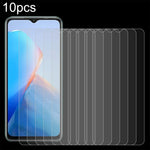 Pellicola in vetro temperato 10 pezzi 0,26 mm 9H 2,5D, For Infinix Note 30 Pro, For Infinix Hot 30 Play NFC, For Infinix Hot 30 5G, For Infinix Hot 9 Lite, For Infinix GT 10 Pro, For Infinix Zero 30, For Infinix Zero 30 4G, For Infinix Note 30i        ...