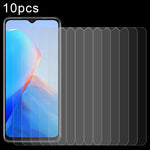 Pellicola in vetro temperato 10 pezzi 0,26 mm 9H 2,5D, For Infinix Note 30 Pro, For Infinix Hot 30 Play NFC, For Infinix Hot 30 5G, For Infinix Hot 9 Lite, For Infinix GT 10 Pro, For Infinix Zero 30, For Infinix Zero 30 4G, For Infinix Note 30i        ...