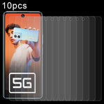 Pellicola in vetro temperato 10 pezzi 0,26 mm 9H 2,5D, For Infinix Note 30 Pro, For Infinix Hot 30 Play NFC, For Infinix Hot 30 5G, For Infinix Hot 9 Lite, For Infinix GT 10 Pro, For Infinix Zero 30, For Infinix Zero 30 4G, For Infinix Note 30i        ...