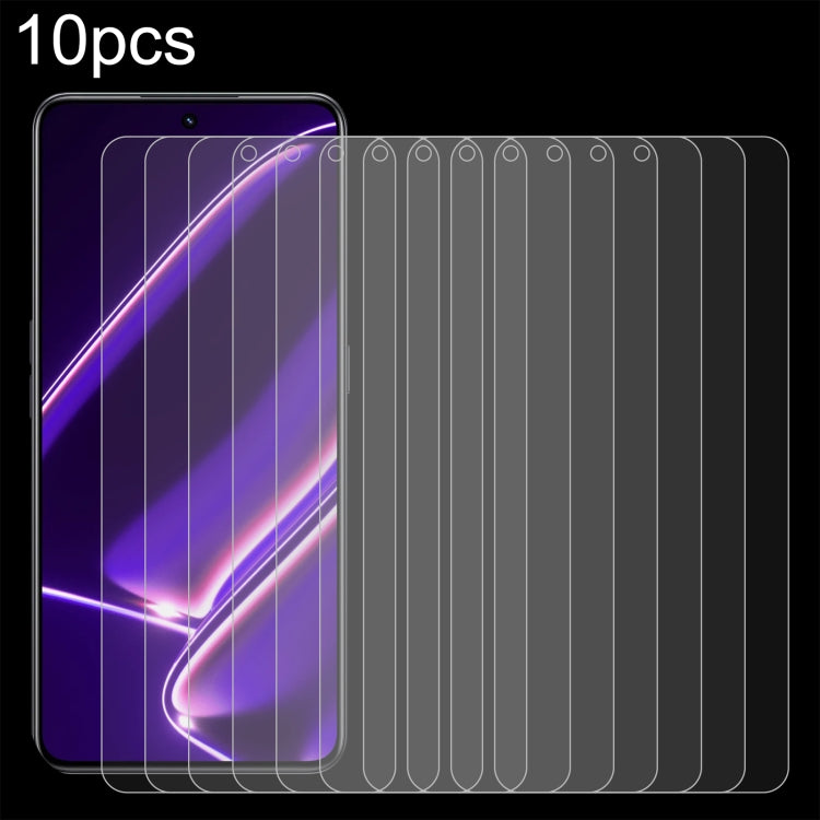 Pellicola in vetro temperato 0,26 mm 9H per Realme 16T 5G e modelli compatibili