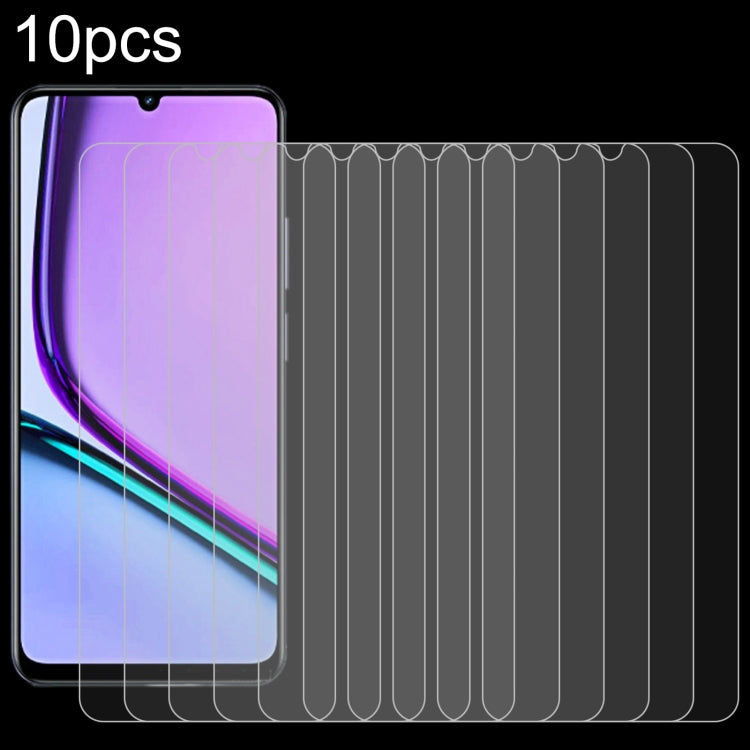 Pellicola in vetro temperato 0,26 mm 9H per Realme 16T 5G e modelli compatibili