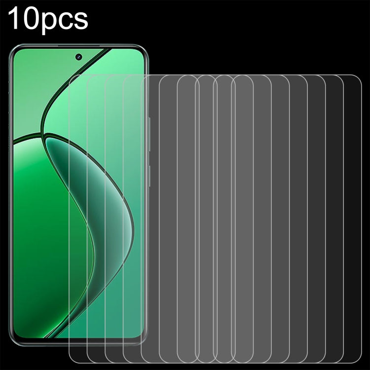 Pellicola in vetro temperato 0,26 mm 9H per Realme 16T 5G e modelli compatibili