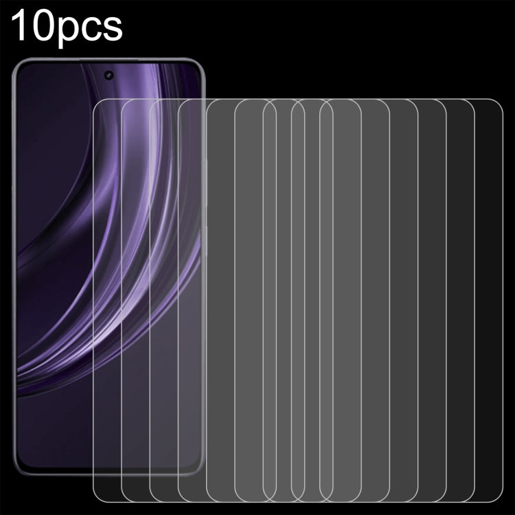 Pellicola in vetro temperato 0,26 mm 9H per Realme 16T 5G e modelli compatibili