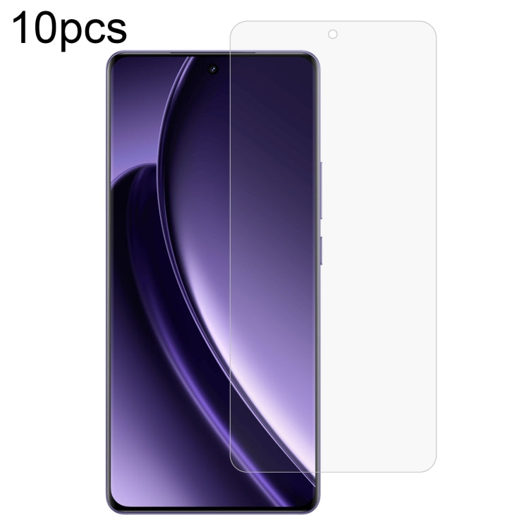 Pellicola in vetro temperato 0,26 mm 9H per Realme 16T 5G e modelli compatibili