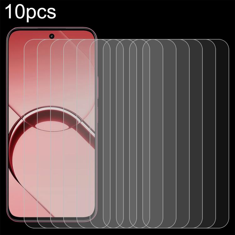 Pellicola in vetro temperato 0,26 mm 9H per Realme 16T 5G e modelli compatibili