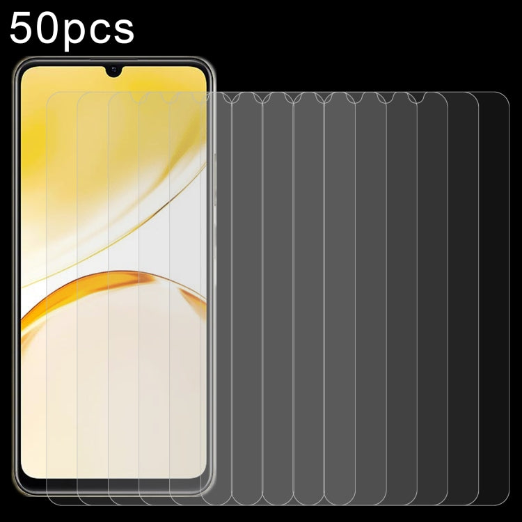 Pellicola in vetro temperato 0,26 mm 9H per Realme 16T 5G