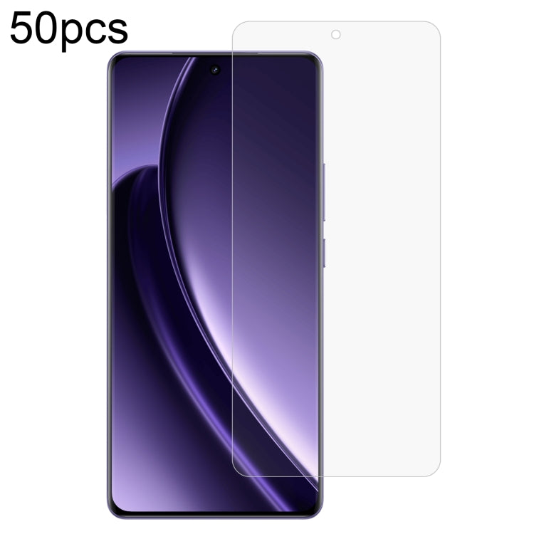Pellicola in vetro temperato 0,26 mm 9H per Realme 16T 5G