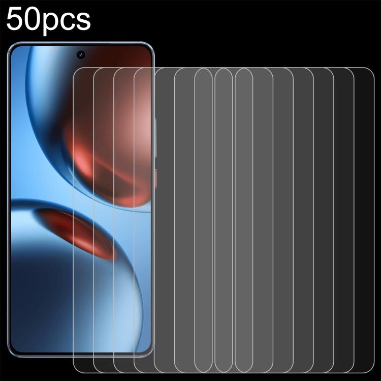 Pellicola in vetro temperato 0,26 mm 9H per Realme 16T 5G