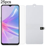 Pellicola idrogel antideflagrante per protezione schermo OPPO A5 Pro China