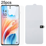 Pellicola idrogel antideflagrante per protezione schermo OPPO A5 Pro China