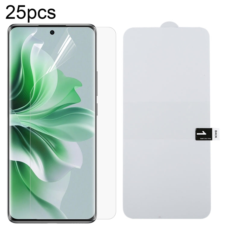 Pellicola idrogel antideflagrante per protezione schermo OPPO A5 Pro China