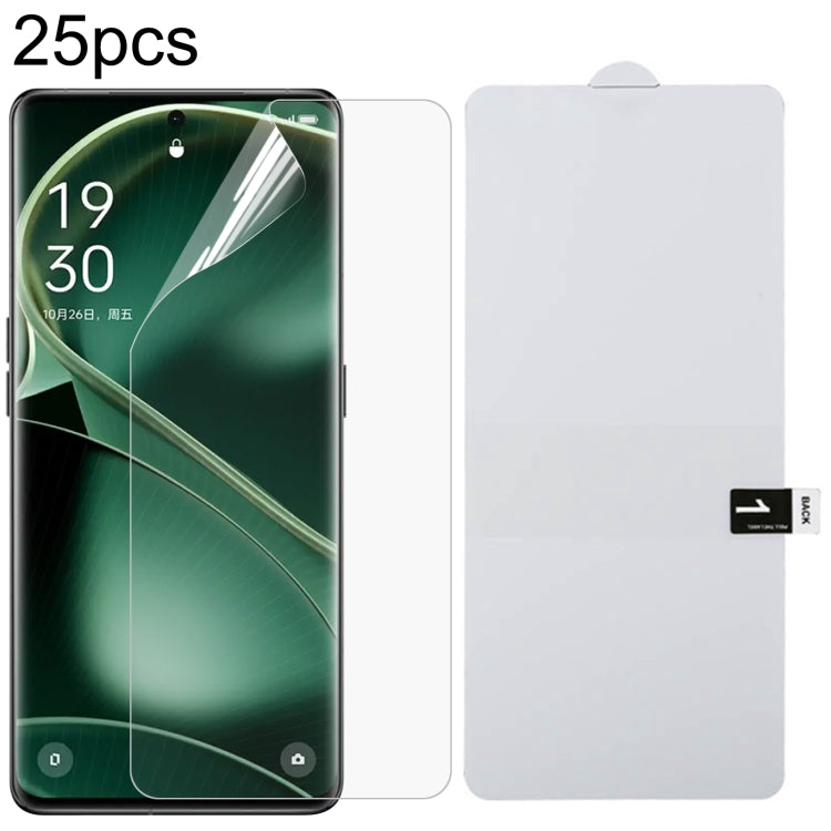 Pellicola idrogel antideflagrante per protezione schermo OPPO Reno13 A 5G