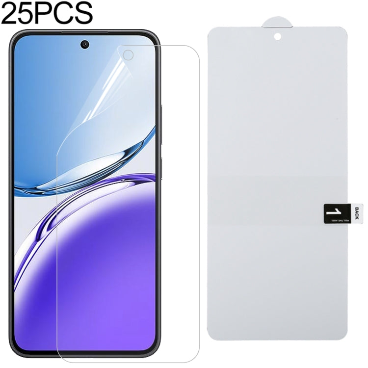 Pellicola idrogel antideflagrante per protezione schermo OPPO A5 Pro China