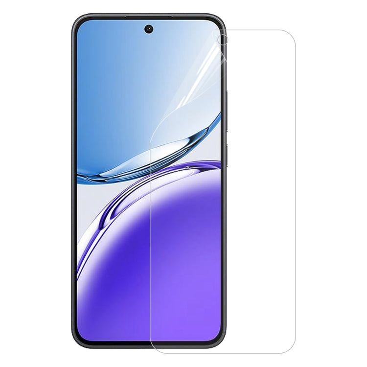 Pellicola idrogel antideflagrante per protezione schermo OPPO A5 Pro China