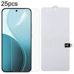 Pellicola idrogel antideflagrante per protezione schermo OPPO Reno13 A 5G