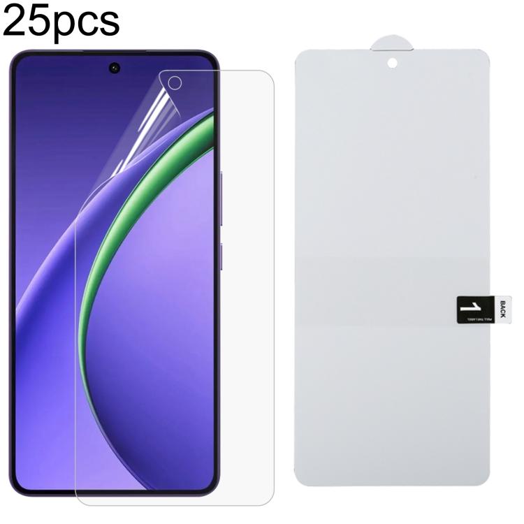 Pellicola idrogel antideflagrante per protezione schermo OPPO Reno13 A 5G