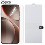 Pellicola idrogel antideflagrante per protezione schermo OPPO Reno13 A 5G