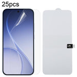 Pellicola idrogel antideflagrante per protezione schermo OPPO Reno13 A 5G