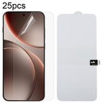 Pellicola idrogel antideflagrante per protezione schermo OPPO Reno13 A 5G