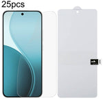 Pellicola idrogel antideflagrante per protezione schermo OPPO Reno13 A 5G
