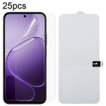 Pellicola idrogel antideflagrante per protezione schermo OPPO Reno13 A 5G