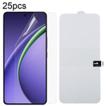 Pellicola idrogel antideflagrante per protezione schermo OPPO Reno13 A 5G